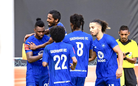 ވަރުގަދަ ޓީސީ ބަލިކޮށް ފުރަތަަމަ ޑިވިޝަންގެ ފަހު ޖާގަ ގައްދޫއަށް