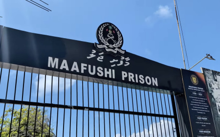 މާފުށި ޖަލު ބަލައި ފާސްކުރުމުގެ ހާއްސަ އޮޕަރޭޝަނެއް ފަށައިފި