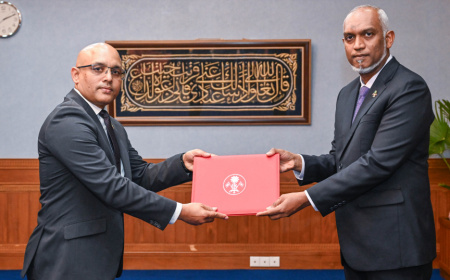 ފިނޭންސް މިނިސްޓަރ ޒަރީރަށް މަޖިލިސް ކޮމިޓީން ރުހުން ދީފި
