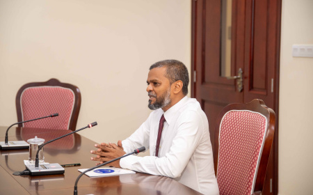 އީސީގެ މެންބަރުކަމަށް ޝަކީލް އައްޔަނުކުރަން މަޖިލީހުން ފާސްކޮށްފި