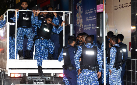 ޕީއެންސީ މާރާމާރި: ދެ މީހަކު ހައްޔަރުކޮށްފި