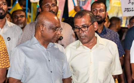 އެމްޑީޕީން މޯލްޑިވިއަނަށް ދައްކަންޖެހޭ 3 މިލިއަން ރުފިޔާ ދައްކަން ސްޓެލްމަންޓް އެގްރީމަންޓެއް