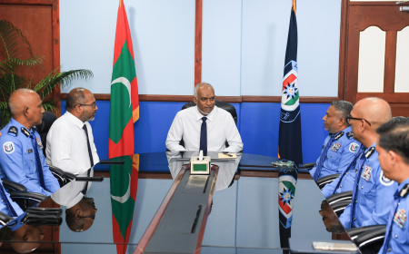 ފުލުހުންގެ ހިދުމަތް ފޯރުކޮށްދޭއިރު ރައްޔިތުންގެ އިހުސާސްތަކަށް އިސްކަންދޭން އެދިއްޖެ