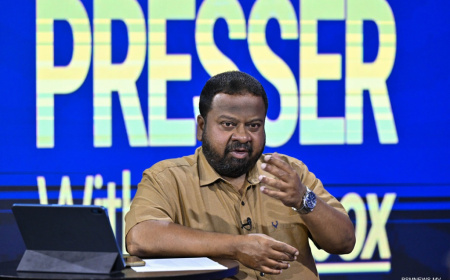 މީޑިއާ ވިލެޖު ލަސްވަނީ އެތަން ހިތްގައިމު ތަނަކަށް ހަދާތީ: މުންދު