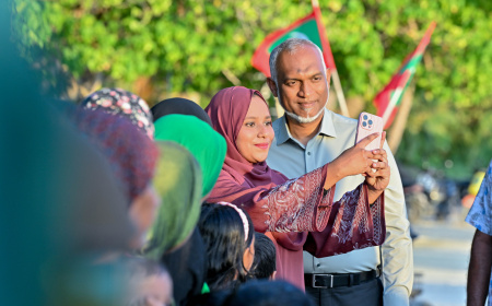 ވަކިވަކި ރައްޔިތުންނާއި ރައީސް ބައްދަލުކުރާ ޕްރޮގްރާމެއް ފަށަނީ