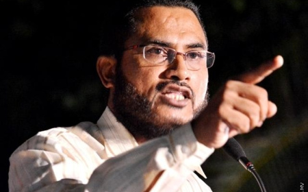 ވަކި މީހަކު ބުނުމުން އަލްހަމްދު ނުކިޔޭނޭ ބުނުމަކީ ގޯހެއް، އެހެނެއް ނުބުނެވޭނެ: ޝެއިޚް އިލްޔާސް