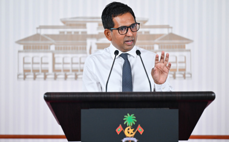 ޑޮލަރު އަގު ތިރިކުރާނެކަމަށް އަމިއްލައަށް ބުނެ ‘ފެއިލް’ ވުމުން ސައީދަށް ގޯސްވީ ކުރީ ސަރުކާރު