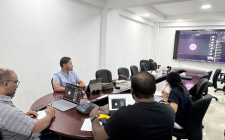 އެމްޑީޕީގެ ޕްރޮޖެކްޓް އޮފީހުން ކައުންސިލްތަކާއި ބައްދަލުކުރަން ފަށައިފި
