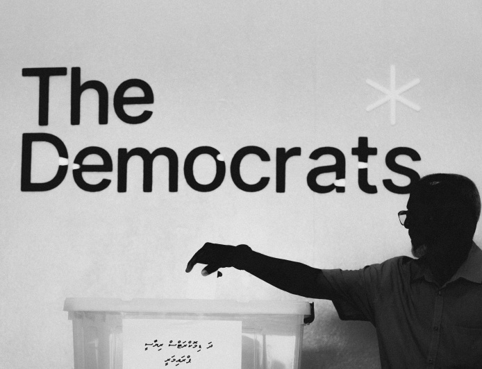 Labour Party and The Democrats Dissolved