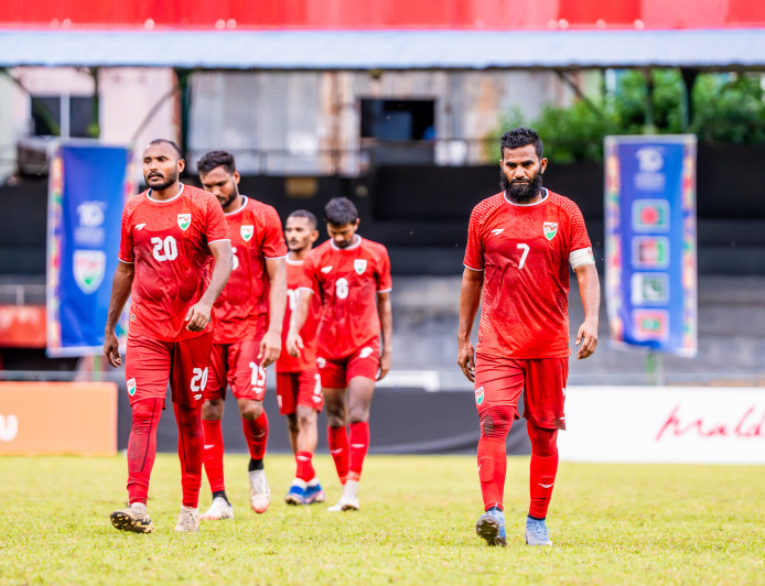 ޑައިމަންޑް ޖުބްލީ: ޕާކިސްތާން އަތުން ބަލިވެ ރާއްޖެ މުބާރާތުން ކަޓައިފި