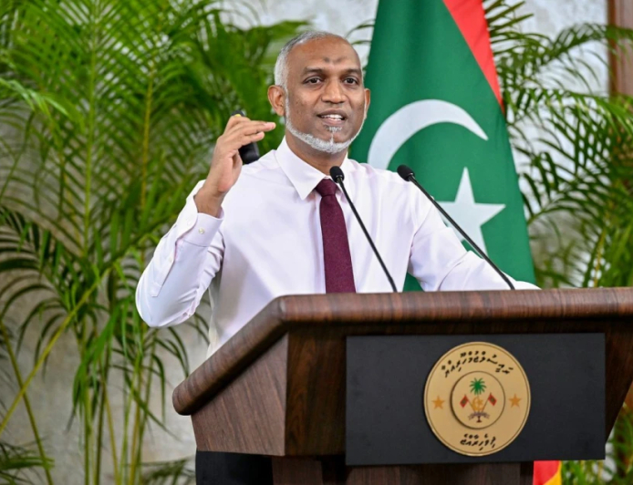 ހާމަކުރަންޖެހޭ މައުލޫމާތުގެ އެންމެ މަދު މިންވަރު ހާމަކޮށްް ސަރުކާރަށް ޑީ ފާހެއް