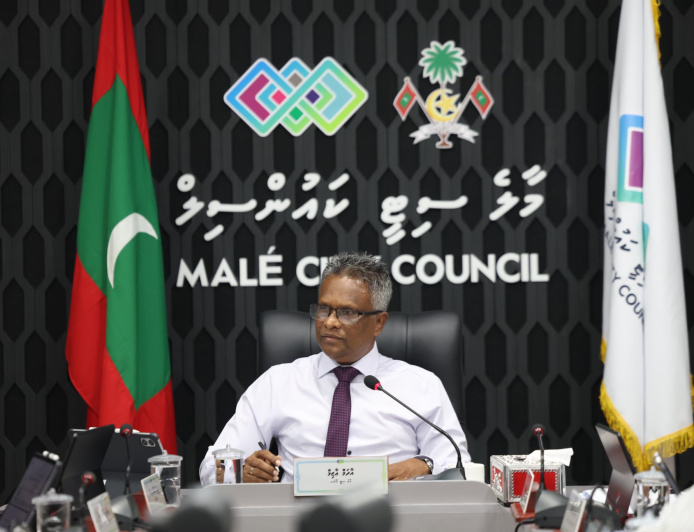މައުލޫމާތު ނުދޭނަމަ، މަސް މާރުކޭޓު އަޅާ ބިން ހަވާލުނުކުރަން ނިންމައިފި