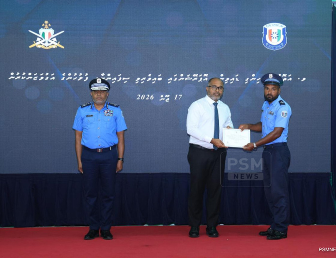 ޑައިވަރުން ހޯދި އޮޕަރޭޝަންއަށް މަހެއްހާ ދުވަސް ފަހުން ބައިވެރިންގެ އަގުވަޒަންކޮށްފި