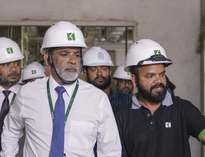 އެޗްޑީސީން ވެސް އަމިއްލައަށް ވަކިވާ މުވައްޒަފުންނަށް މާލީ އިނާޔަތް ދެނީ