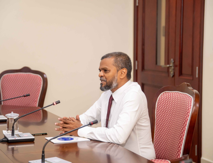 އީސީގެ މެންބަރުކަމަށް ޝަކީލް އައްޔަނުކުރަން މަޖިލީހުން ފާސްކޮށްފި