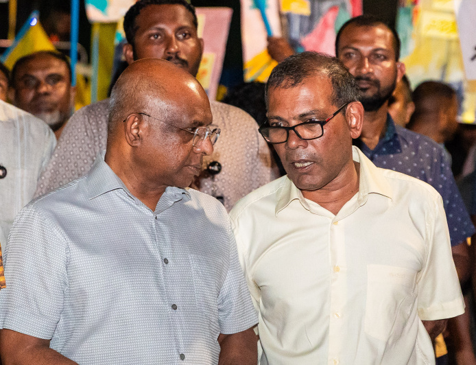 އެމްޑީޕީން މޯލްޑިވިއަނަށް ދައްކަންޖެހޭ 3 މިލިއަން ރުފިޔާ ދައްކަން ސްޓެލްމަންޓް އެގްރީމަންޓެއް