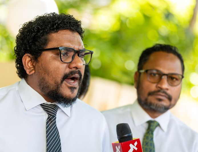 This Government Treats Workers Like Property: MP Mauroof