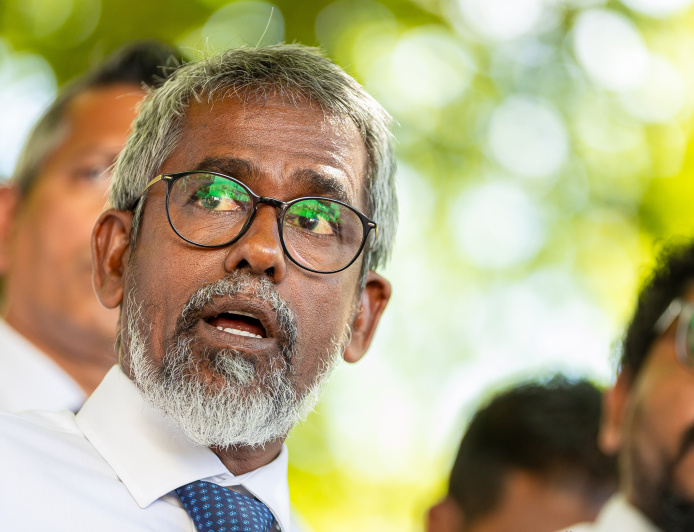 ބޮޑު ބަދަލަކީ އާރުލާ އެއްޗެއް، ޕީއެންސީން ވެސް ބޮޑު ބަދަލާއި ގުޅެން ޖެހޭ: ފިއްޓެ