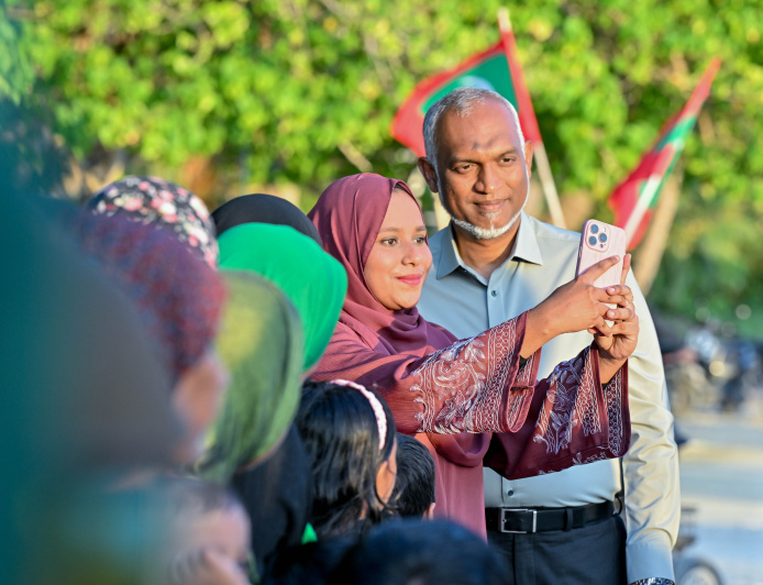ވަކިވަކި ރައްޔިތުންނާއި ރައީސް ބައްދަލުކުރާ ޕްރޮގްރާމެއް ފަށަނީ
