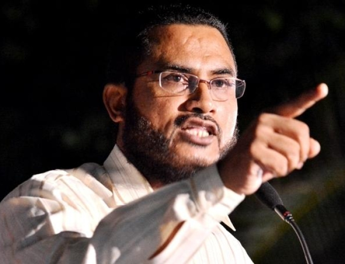 ވަކި މީހަކު ބުނުމުން އަލްހަމްދު ނުކިޔޭނޭ ބުނުމަކީ ގޯހެއް، އެހެނެއް ނުބުނެވޭނެ: ޝެއިޚް އިލްޔާސް