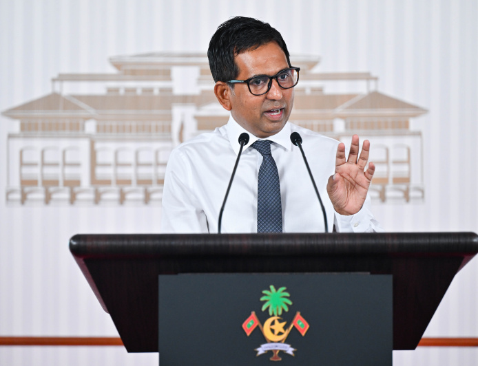 ޑޮލަރު އަގު ތިރިކުރާނެކަމަށް އަމިއްލައަށް ބުނެ ‘ފެއިލް’ ވުމުން ސައީދަށް ގޯސްވީ ކުރީ ސަރުކާރު