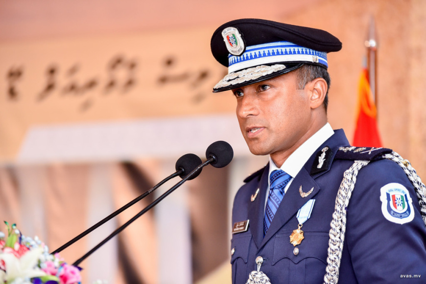 ފުލުހުންގެ އިންޓެލިޖެންސްގެ ނަން ބަދަލުކުރުމަކީ ގޯސް ނިންމުމެއް: ސީޕީ ހަމީދު
