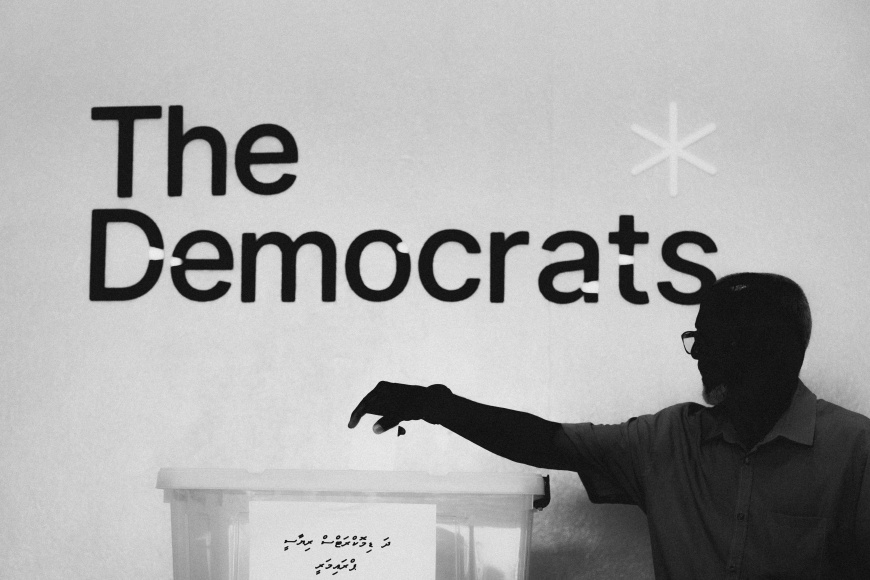 Labour Party and The Democrats Dissolved