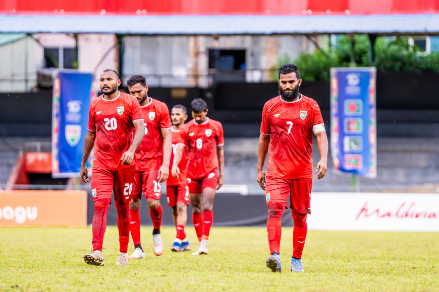 ޑައިމަންޑް ޖުބްލީ: ޕާކިސްތާން އަތުން ބަލިވެ ރާއްޖެ މުބާރާތުން ކަޓައިފި
