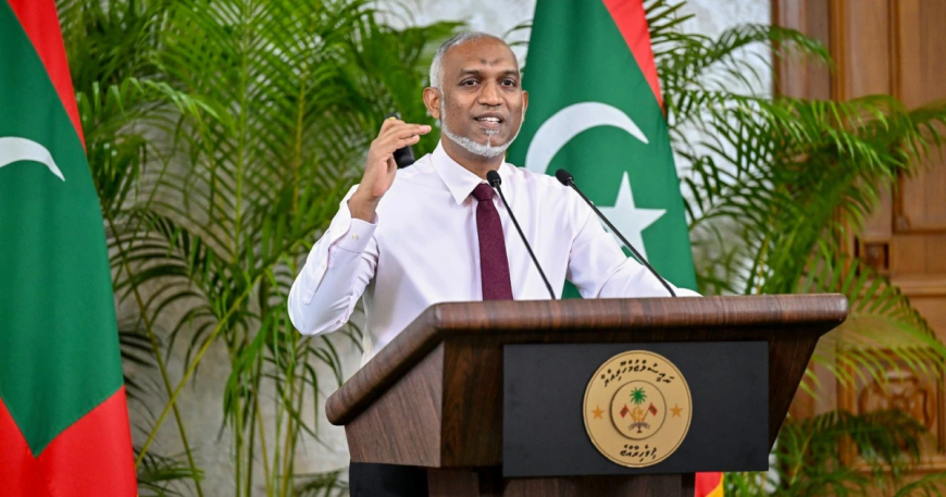 ހާމަކުރަންޖެހޭ މައުލޫމާތުގެ އެންމެ މަދު މިންވަރު ހާމަކޮށްް ސަރުކާރަށް ޑީ ފާހެއް