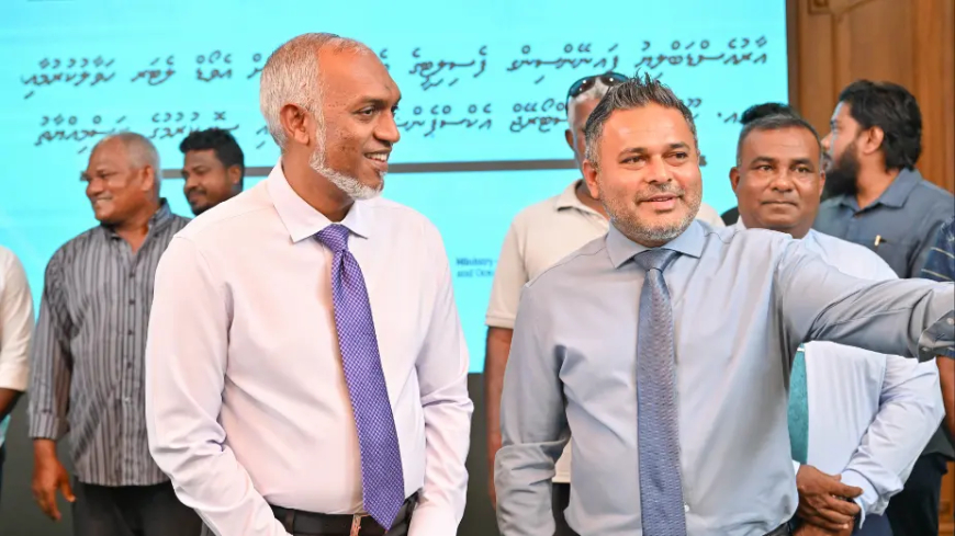 އަމިއްލަ އިސްނެގުމުގައި ފިޝަރީޒް މިނިސްޓްރީން ހާމަކުރީ ދޮގު މަޢުލޫމާތު