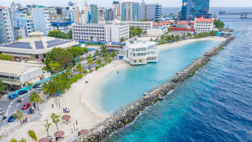 މަރާމާތަށް ބަންދު ކުރުމަށްފަހު ރަސްފަންނު ހުޅުވާލައިފި