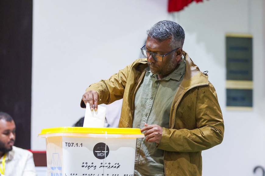 އެމްޑީޕީ މެންބަރުން ބޮޑު ބަދަލަކަށް ތައްޔާރުކަން ސާބިތުކޮށްދީފި: ފަޔާ