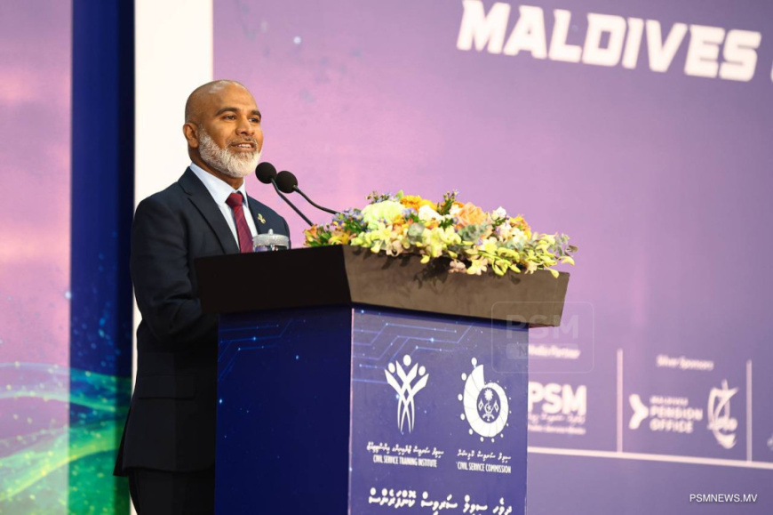 ކޮރަޕްޝަން ހުއްޓުވުމުގެ އެންމެ ބޮޑު ދައުރެއް އޮތީ ސިވިލް ސަރވެންޓުންނަށް: މިނިސްޓަރ ޝަފީއު