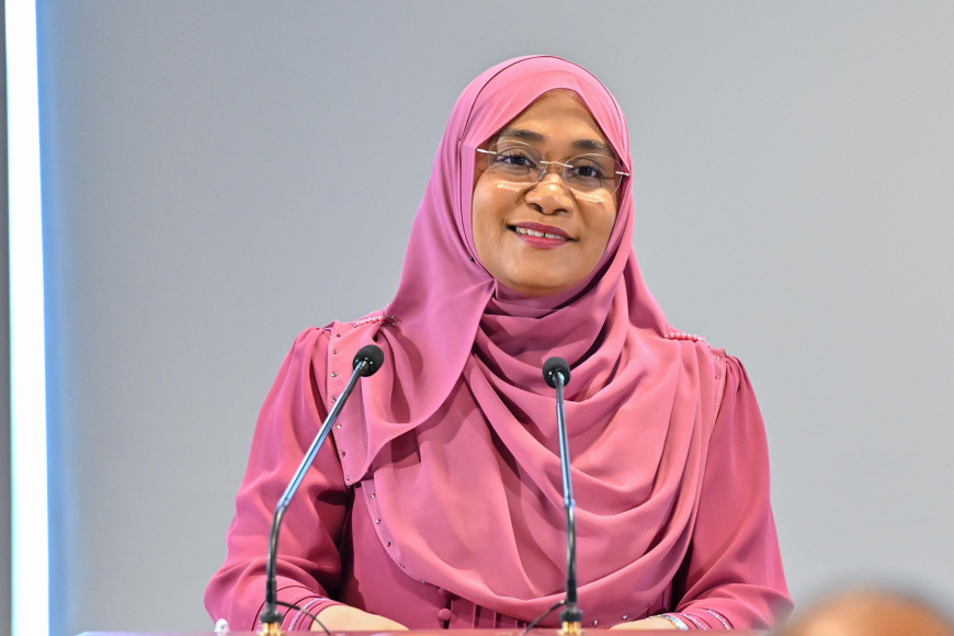 ހިލޭސާބަހަށް ލޭ ދިނުމަށް މީހުން ހޭލުންތެރިކުރުމަށް ސާޖިދާ ގޮވާލައްވައިފި