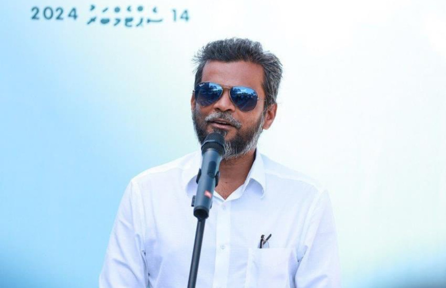 އިލެކްޝަން ކޮމިޝަނުގެ މެމްބަރުކަމަށް "ޕީއެންސީ ޝަކީލު" އައްޔަން ކުރަން މަޖިލީހަށް ފޮނުވައިފި