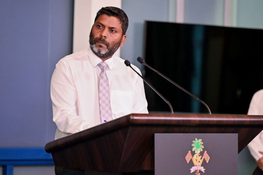 ނަމާދު ވަގުތުގައި 20 މިނެޓަށް ކުޅިވަރުތައް ހުއްޓާލުމަށް އަންގައިފި