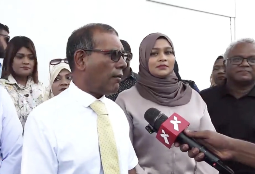 އެމްޑީޕީގެ މެންބަރުންގެ މައްޗަށް ދައުވާ އުފުލީ ހެކިނެތި، ޖެހޭނީ ހެކި އުފައްދަން: ރައީސް ނަޝީދު