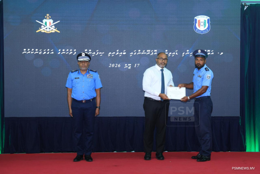 ޑައިވަރުން ހޯދި އޮޕަރޭޝަންއަށް މަހެއްހާ ދުވަސް ފަހުން ބައިވެރިންގެ އަގުވަޒަންކޮށްފި