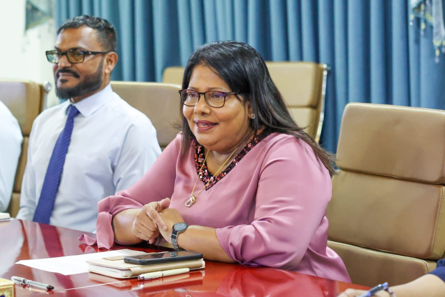 ސަރުކާރުން ސިގިރެޓް އަގުހެޔޮކުރަން ނިންމި ސަބަބު ހެލްތު މިނިސްޓަރަށް ބުނެނުދެވުނު