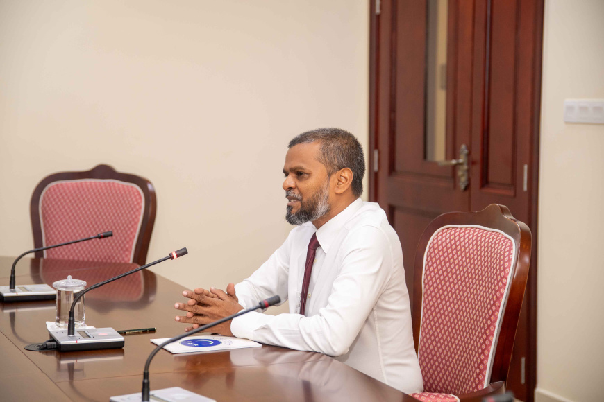 އީސީގެ މެންބަރުކަމަށް ޝަކީލް އައްޔަނުކުރަން މަޖިލީހުން ފާސްކޮށްފި
