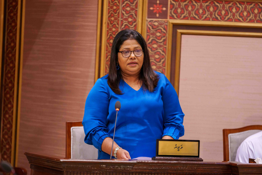 ނަފްސާނީ ބަލިތަކަށް ހާއްސަ ހޮސްޕިޓަލް އަޅާނީ ހުޅުމާލޭގައި: ހެލްތު މިނިސްޓަރު