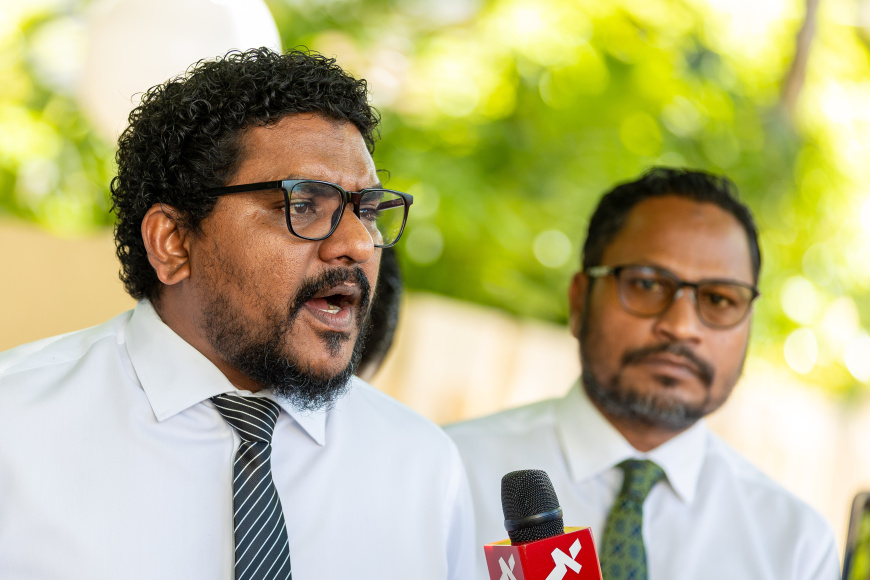 This Government Treats Workers Like Property: MP Mauroof