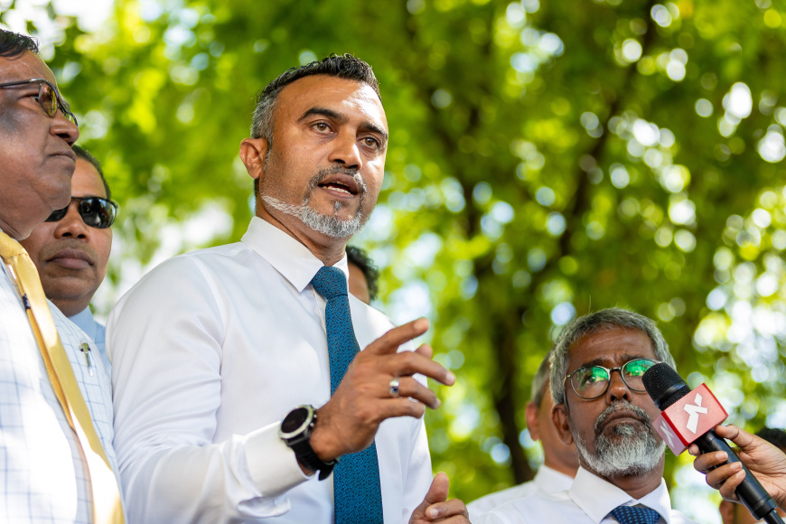 ސޯބެ ކޮމިޓީއަކަށް އައްޔަން ނުކުރުމުން އެމްޑީޕީ ޕީޖީ ގުރޫޕް ރަތަށް