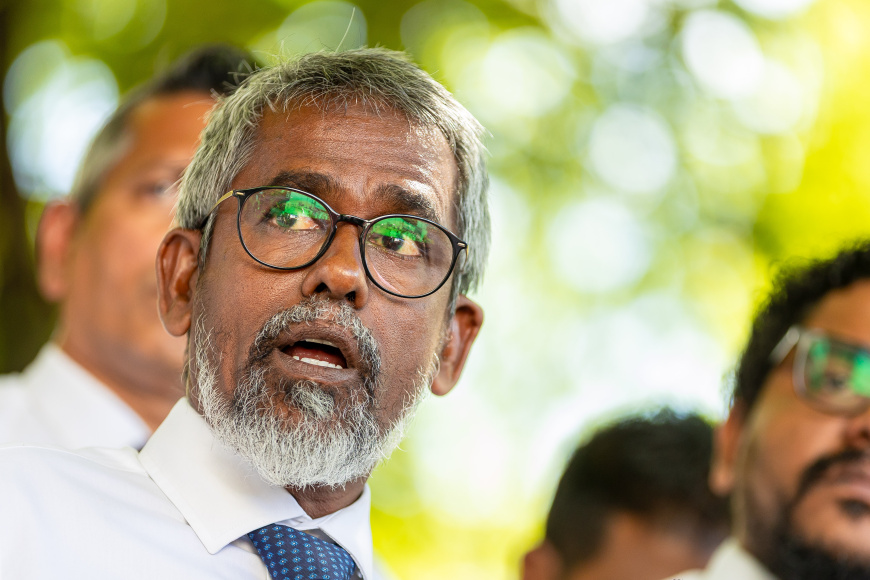 ބޮޑު ބަދަލަކީ އާރުލާ އެއްޗެއް، ޕީއެންސީން ވެސް ބޮޑު ބަދަލާއި ގުޅެން ޖެހޭ: ފިއްޓެ