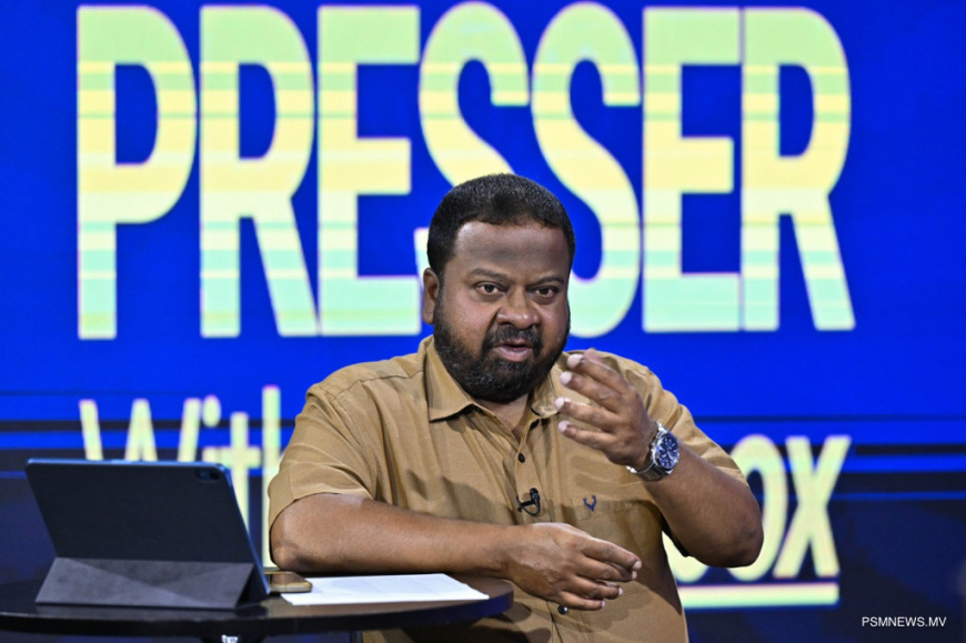 މީޑިއާ ވިލެޖު ލަސްވަނީ އެތަން ހިތްގައިމު ތަނަކަށް ހަދާތީ: މުންދު