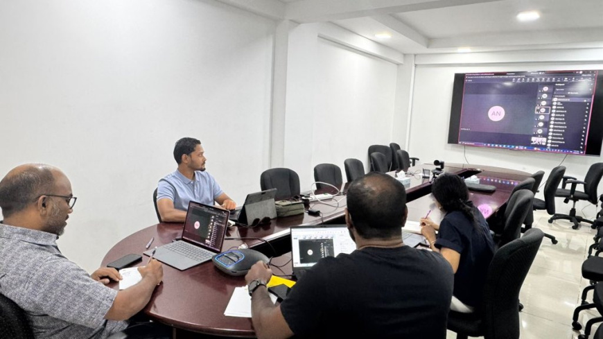 އެމްޑީޕީގެ ޕްރޮޖެކްޓް އޮފީހުން ކައުންސިލްތަކާއި ބައްދަލުކުރަން ފަށައިފި