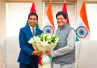 India - Maldives Ties to Grow Stronger Through FTA, Says Minister Goyal