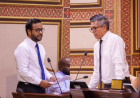 ތަފާތު ގޮތަކަށް ސޯބެ ކުރެއްވި ސުވާލަށް މިނިސްޓަރުގެ ތަފާތު ޖަވާބެއް