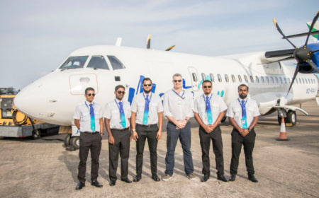 ކަންބޮޑުވުންތަކަށް އިޖާބަ ނުދިނުމުން މަންތާ އެއާގެ ޕައިލެޓުން މުޒާހަރާއަށް