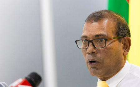 ރައީސުންނަށް ސެކިއުރިޓީ ކަނޑާލަން އެމްއެންޑީއެފުން އެއްބަހެއް ނުވާނެ: ރައީސް ނަޝީދު